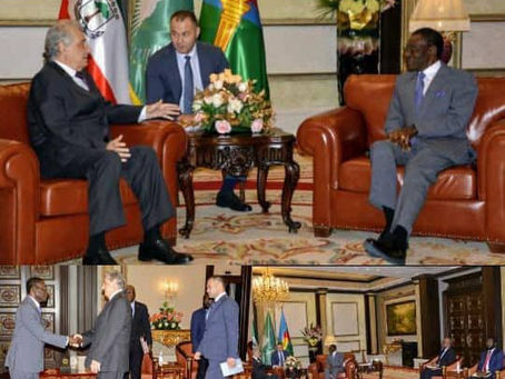 Malabo y Moscú preparan la participación ecuatoguineana en la Cumbre Rusia-África de octubre