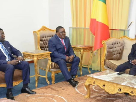 Diplomacia parlamentaria entre Guinea Ecuatorial y Congo se afianza en Brazzaville.