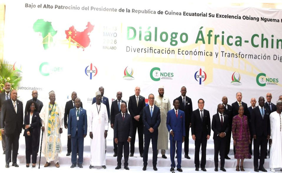 Arranca en Malabo la quinta Mesa Redonda UCESA-CES de China