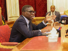 Alibaba plantea su implantación en Guinea Ecuatorial con un modelo de comercio digital