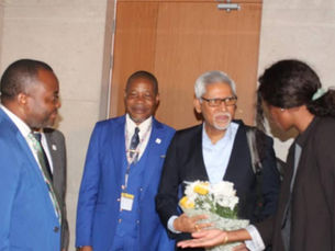 Guinea Ecuatorial y la Cruz Roja Internacional avanzan hacia un nuevo marco de cooperación.