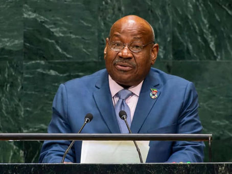 Ndong Mba plantea nuevamente ante la ONU la inexistente representación de África en su Consejo de Seguridad