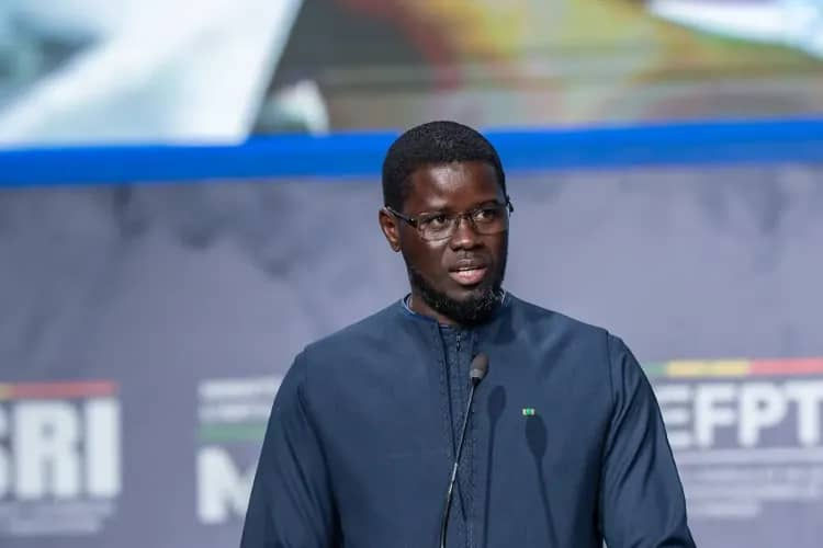 Bassirou Diomaye Faye inaugura una nueva etapa política con la creación de su propio partido