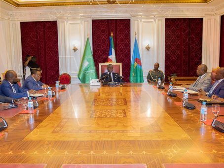 Mongomeyen escenario de la cumbre anual C10, en noviembre del 2023