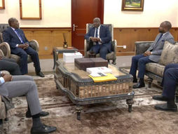 Malabo ultima los preparativos para acoger la ICAN 2026