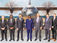 Nguema Obiang Mangue conoce en EE.UU. el proceso de fabricación del C-130J Super Hercules de Lockheed Martin