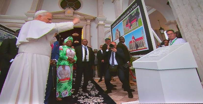 Mongomo, punto de partida de la gira evangélica de León XIV en la zona continental