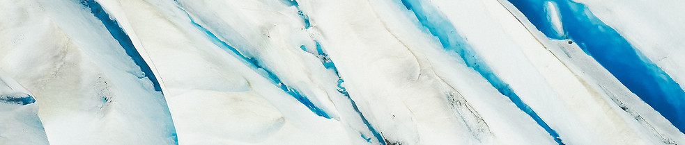 Cracked Glacier