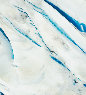 Cracked Glacier