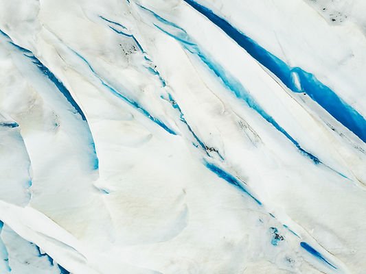 Cracked Glacier