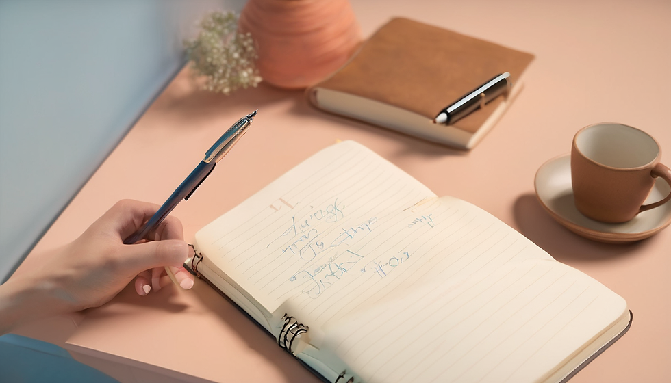Rewrite Your Story: Life Workshop