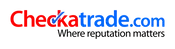 Checkatrade logo for a painter & decorator in Newbury