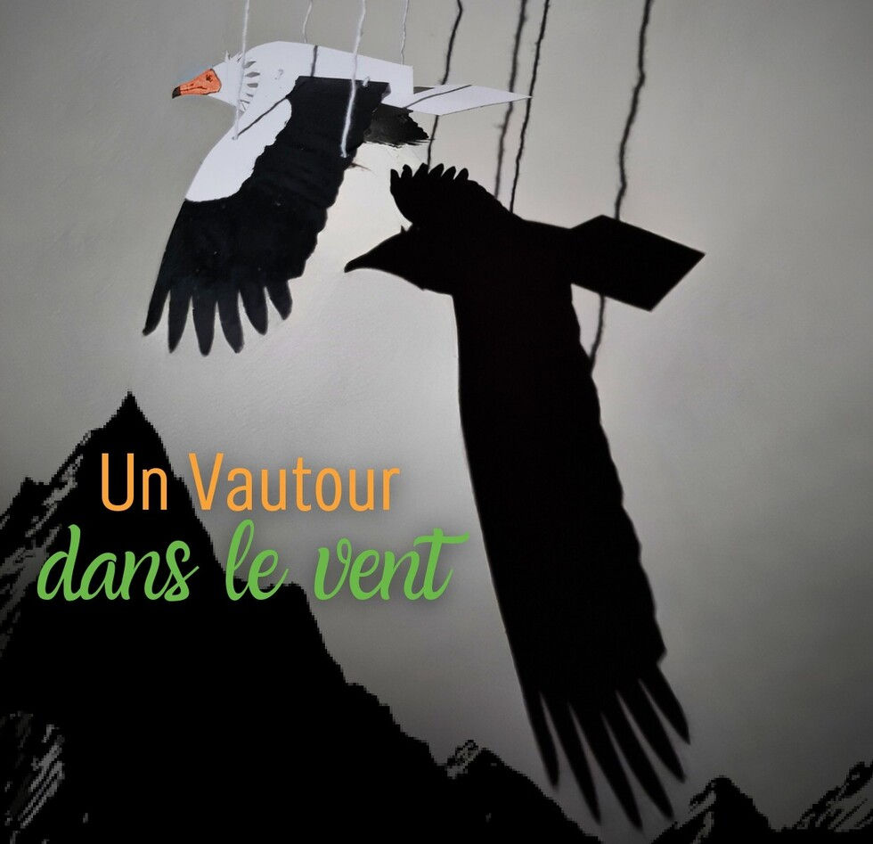 Conte en musique : Un vautour dans le vent