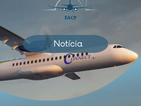 Para ser a primeira de emissão zero do mundo, Connect encomenda ATR 72 a hidrogênio
