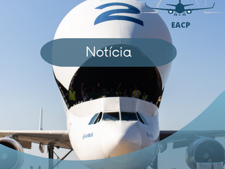 Airbus Beluga: fotos e vÃdeos da chegada, batismo e abertura do avião em Viracopos