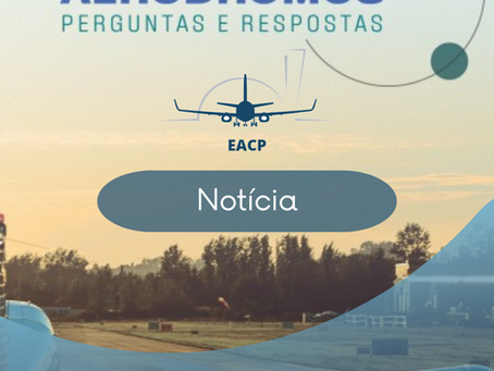 ANAC lança cartilha orientativa destinada a operadores de aeródromos públicos