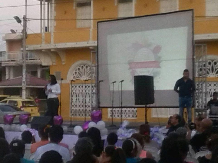 Alcaldía de Puerto Colombia
CELEBRÓ DÍA DE LA MUJER