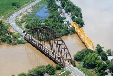 Invías ha construido 254 puentes durante el Gobierno Santos