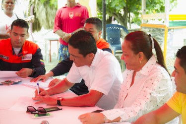 Gobernación recibe permiso de Dimar para obras del muelle de Puerto Colombia