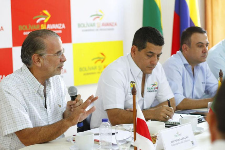 Gobernadores exigen participar en elección de reemplazo de Electricaribe