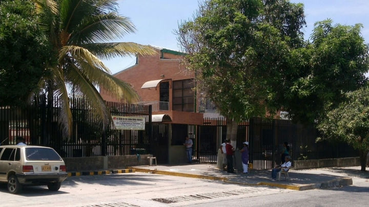 HALLAN MUERTO A UN HOMBRE EN TROCHA DE PUERTO COLOMBIA.