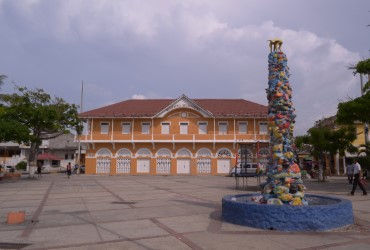 Gobernación impulsa nuevo espacio cultural: la Galería del Mar Puerto Colombia