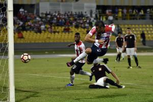 Junior venció 3-0 a Carabobo y avanzó a la tercera fase de la Copa Libertadores