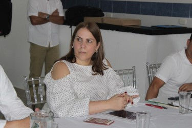 “Cifra sobre denuncias de violación a menores de edad, en 2017,
son preocupantes”: Martha Villalba