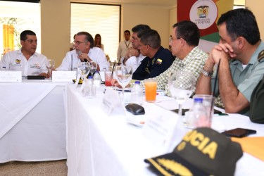 Seguridad, prioridad de los gobernadores durante los carnavales de la Región Caribe