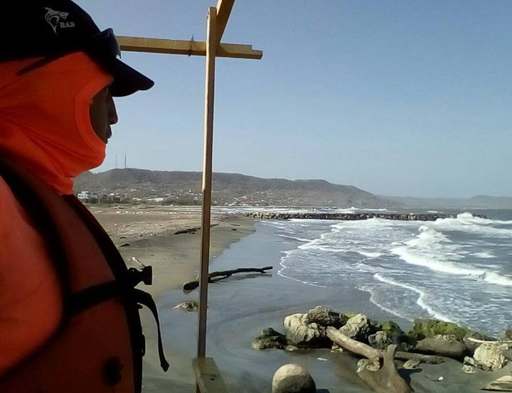 AUTORIDADES PORTEÑAS RECOMIENDAN A TURISTAS PRUDENCIA PARA INGRESAR AL MAR EN SEMANA SANTA.