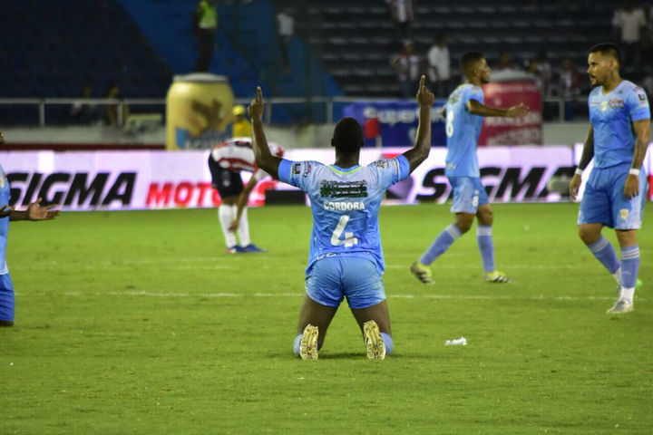 Junior no levanta cabeza: cayó derrotado 2 por 1 ante Jaguares