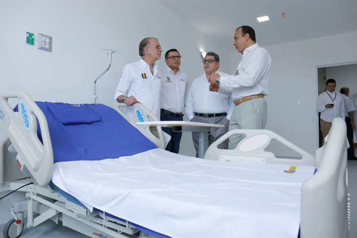 Hospital Niño Jesús amplió cobertura para atención de maternas