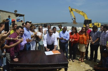 Reconstrucción del Muelle de Puerto Colombia, ya tiene contratista