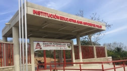 Gobernador entrega nueva sede de la Institución Educativa San Antonio de Piojó