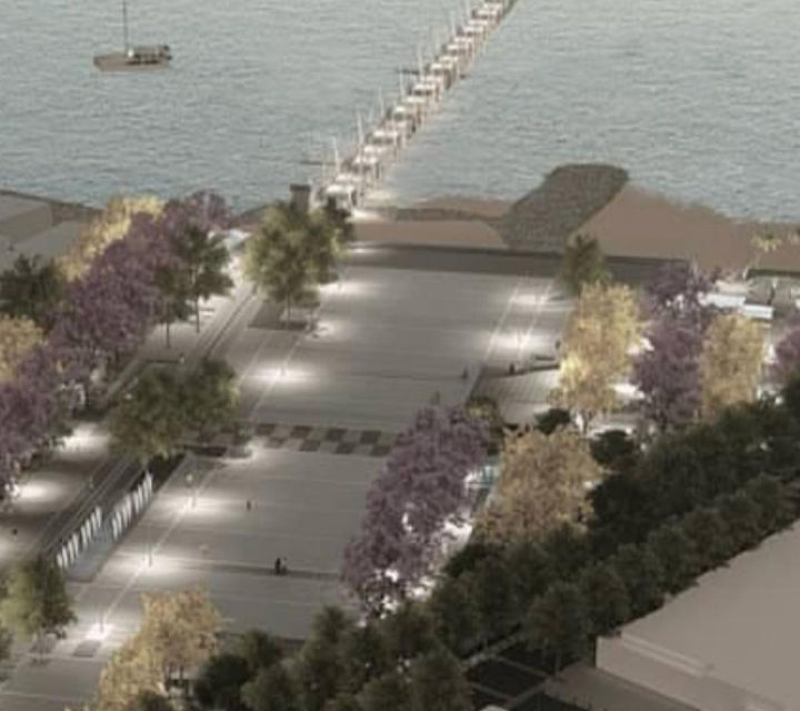 En julio inician las obras de recuperación del muelle de Puerto