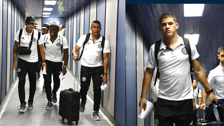 Con el Junior “hay que contrarrestar a un equipo entero”: Técnico de Olimpia