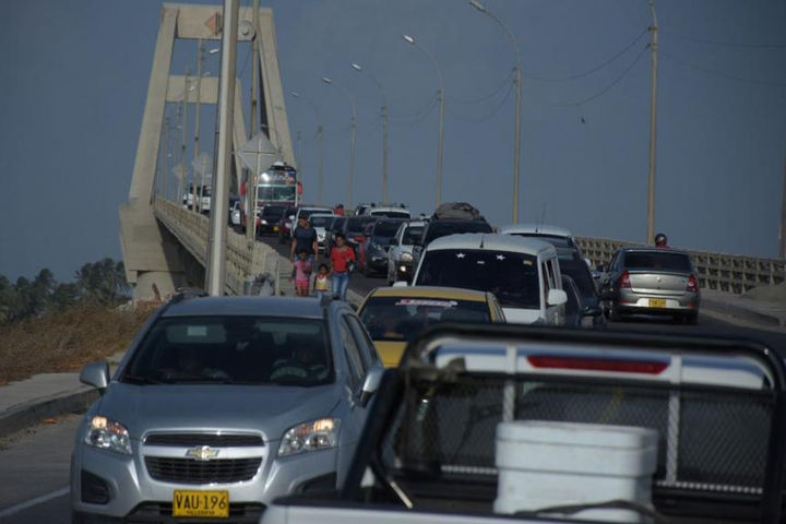 Plan retorno movilizó más de 500.000 vehículos en la Costa