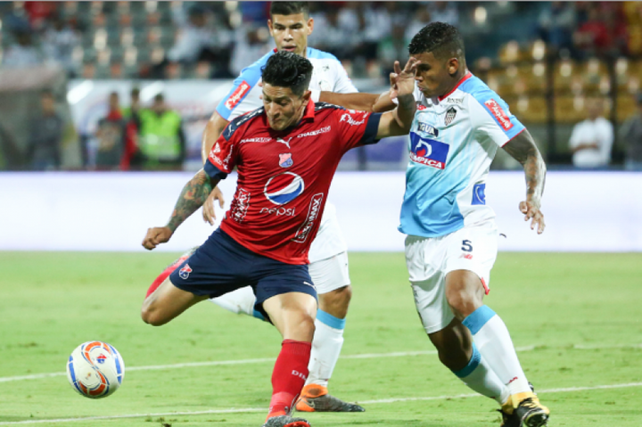 Junior otra eliminación