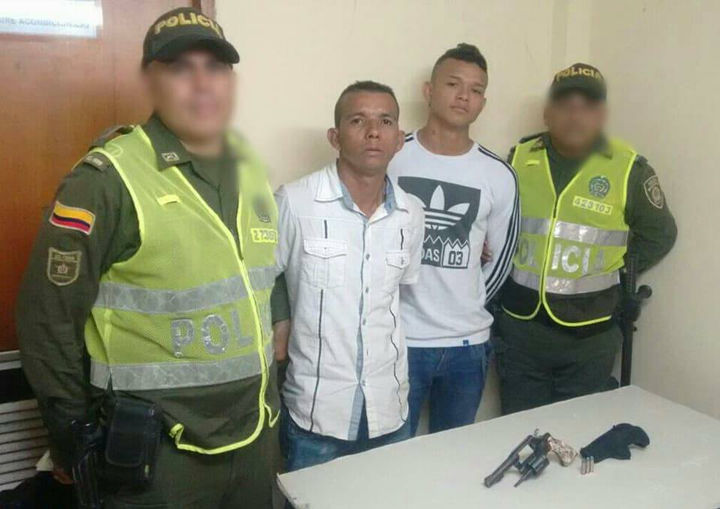 NUEVAS CAPTURAS