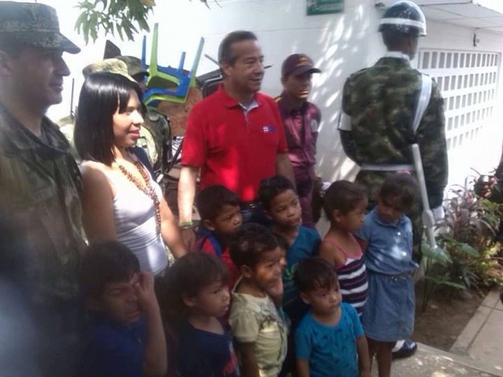 Primera Dama de Puerto Colombia
ANUNCIÓ QUE CASA DE LA MUJER SERÁ UNA REALIDAD ESTE AÑO