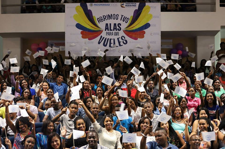 Inicia proceso de preinscripciones de Jóvenes en Acción en Atlántico