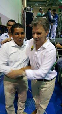 Alcalde de Puerto Colombia
ADOPTARÁ PROGRAMA “SER PILO PAGA PORTEÑO”
