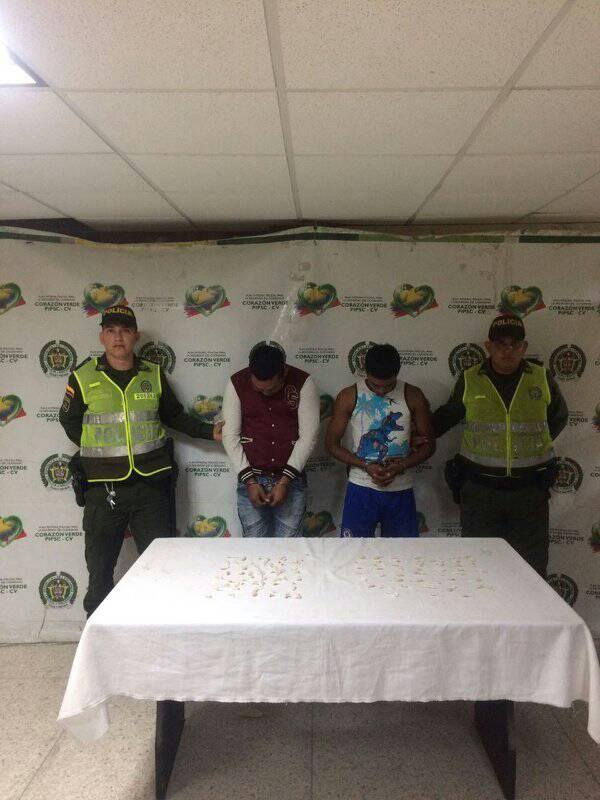 En Puerto Colombia- OPERATIVOS CONTRA LA DELINCUENCIA
