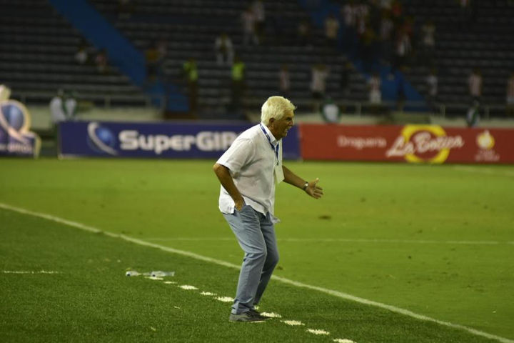 “El equipo me gustó hasta los cambios, después se diluyó”: Comesaña