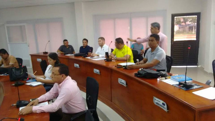 Concejal de Puerto Colombia anuncia demanda contra la Fiscalía, tras recuperar su libertad