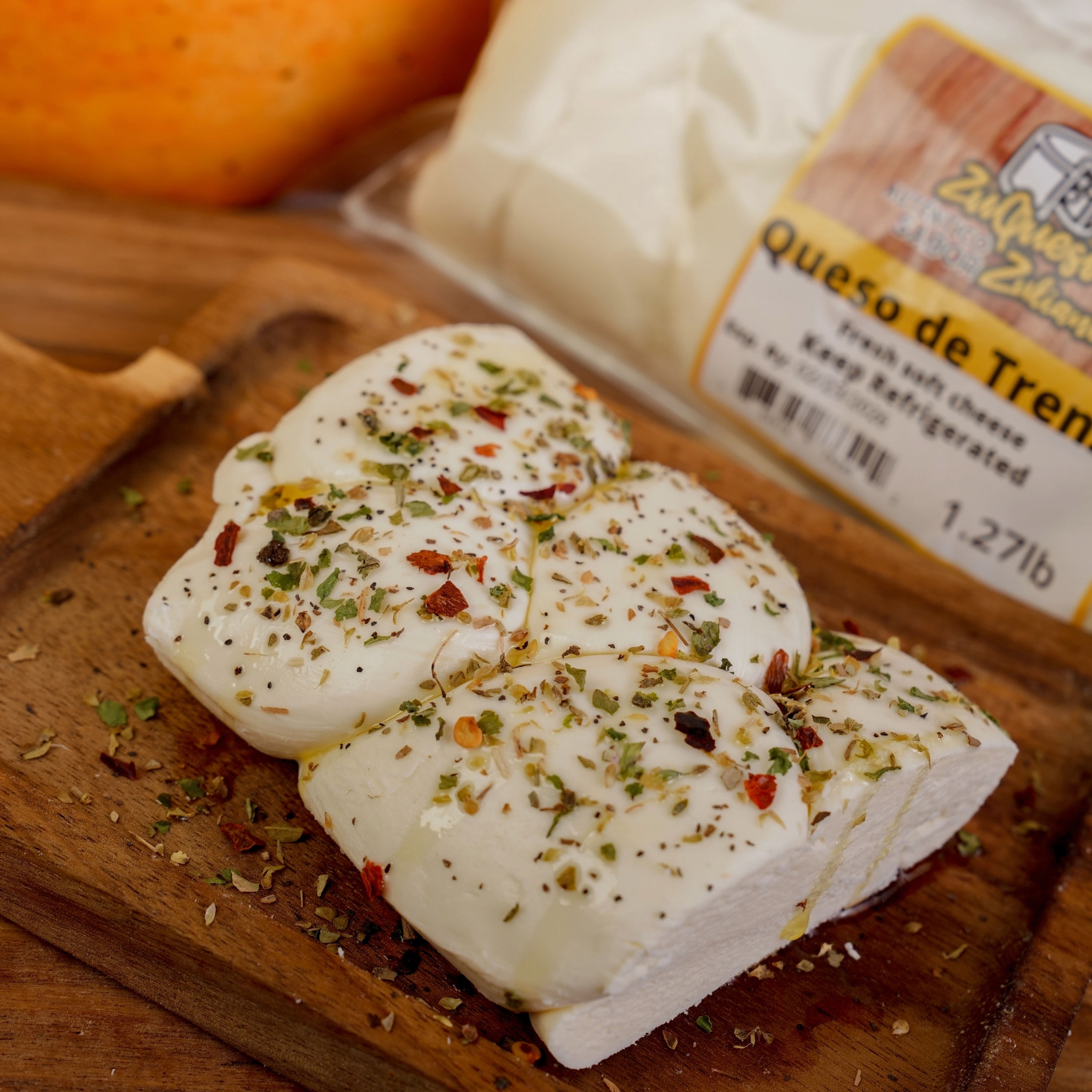 Queso de Trenza 1Lb aprox.