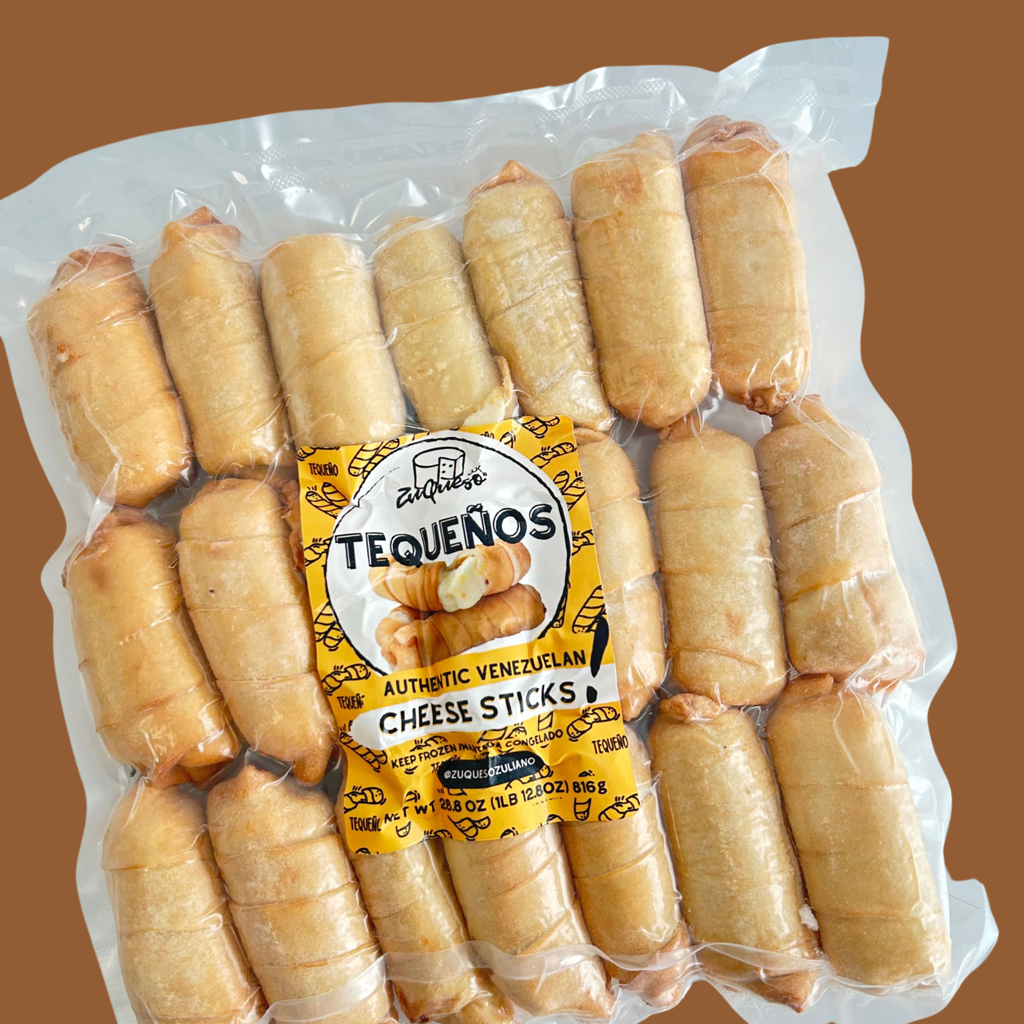 Tequeños Fritos 20 unit