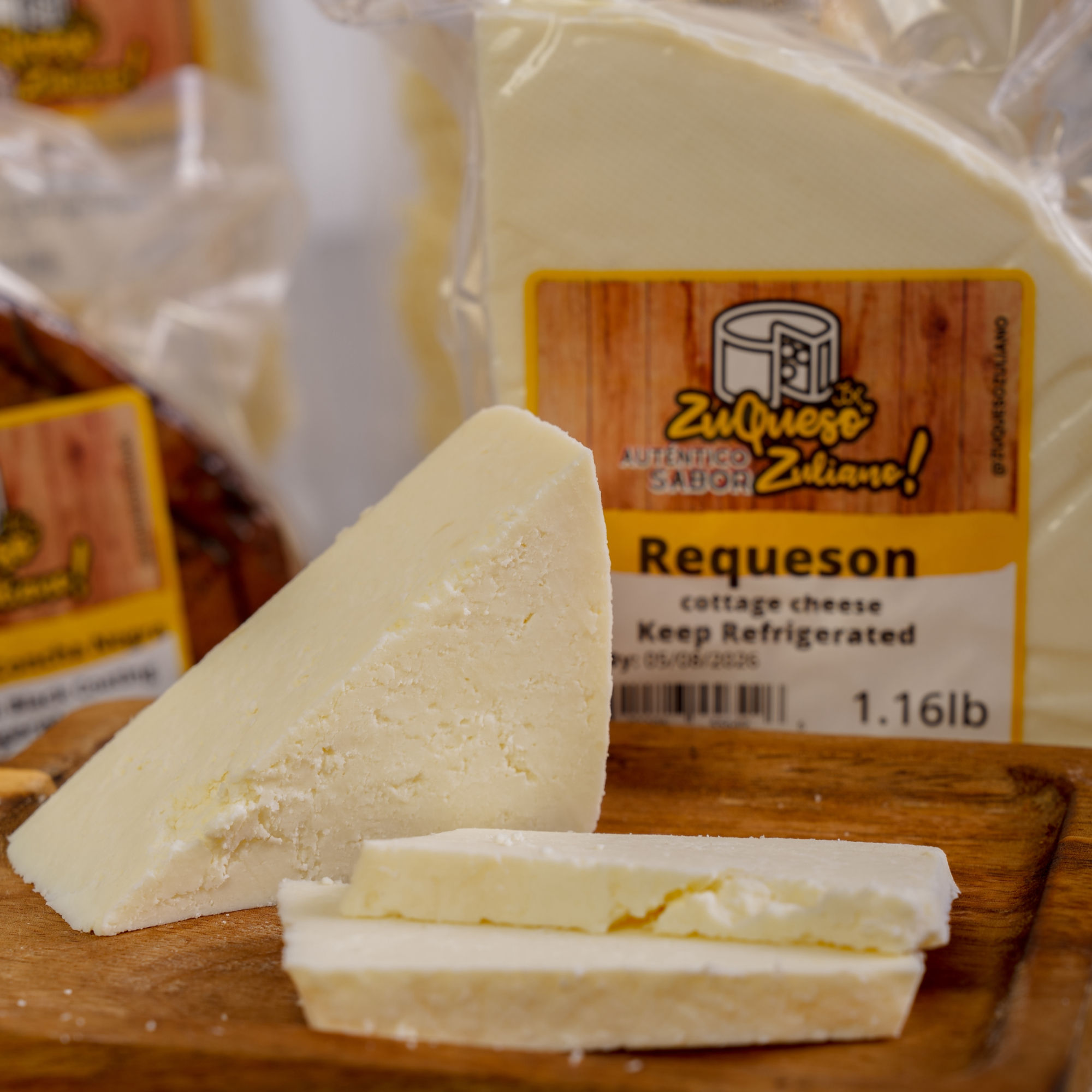 Requesón 1Lb aprox.