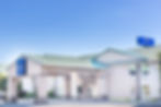 Front of Building