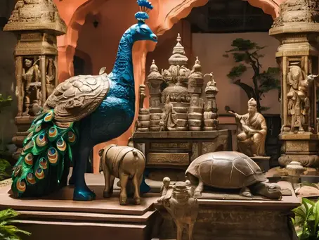 Significance of Sacred Animal Spirits as per Vastu